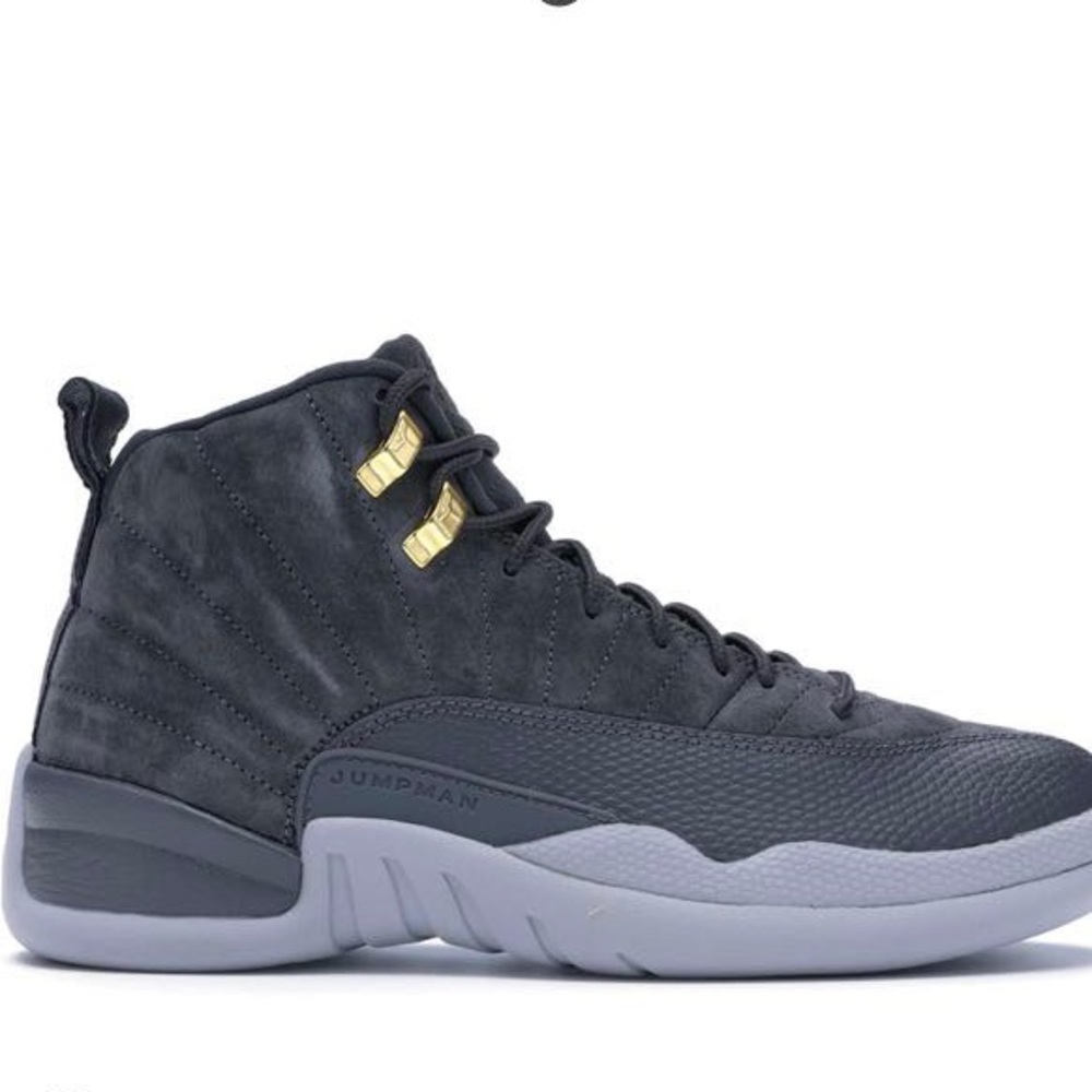 Jordan 12 Retro Dark Gray